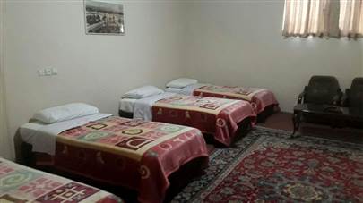 اتاق چهار تخته هتل ایران اصفهان اتاق چهار تخته هتل ایران اصفهان